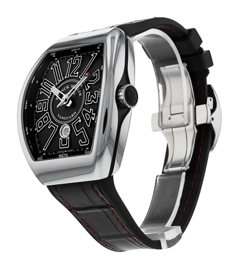 Franck Muller Vanguard V 45 SC DT AC NR